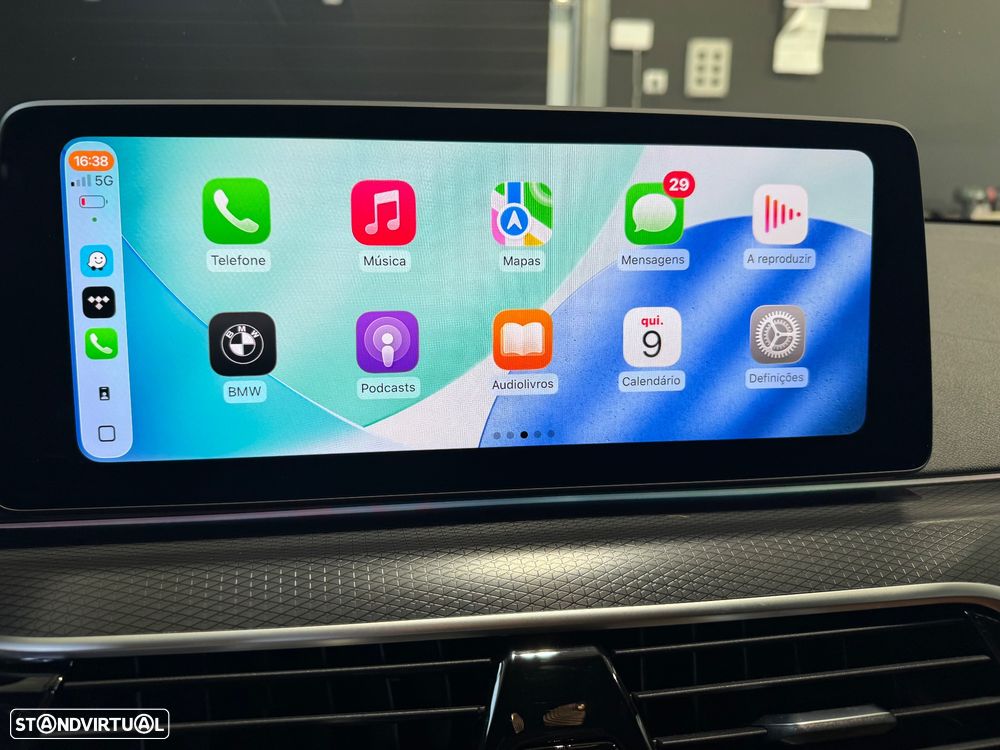 BMW 530 e Pack Desportivo M - 28