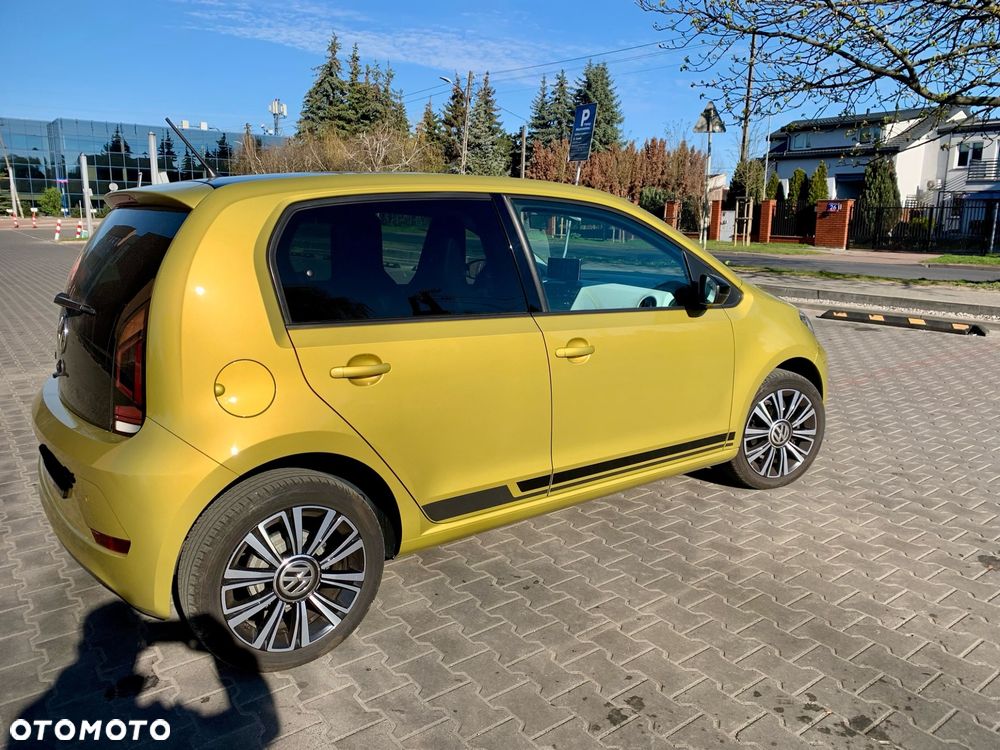 Volkswagen up! 1.0 street EU6 - 4