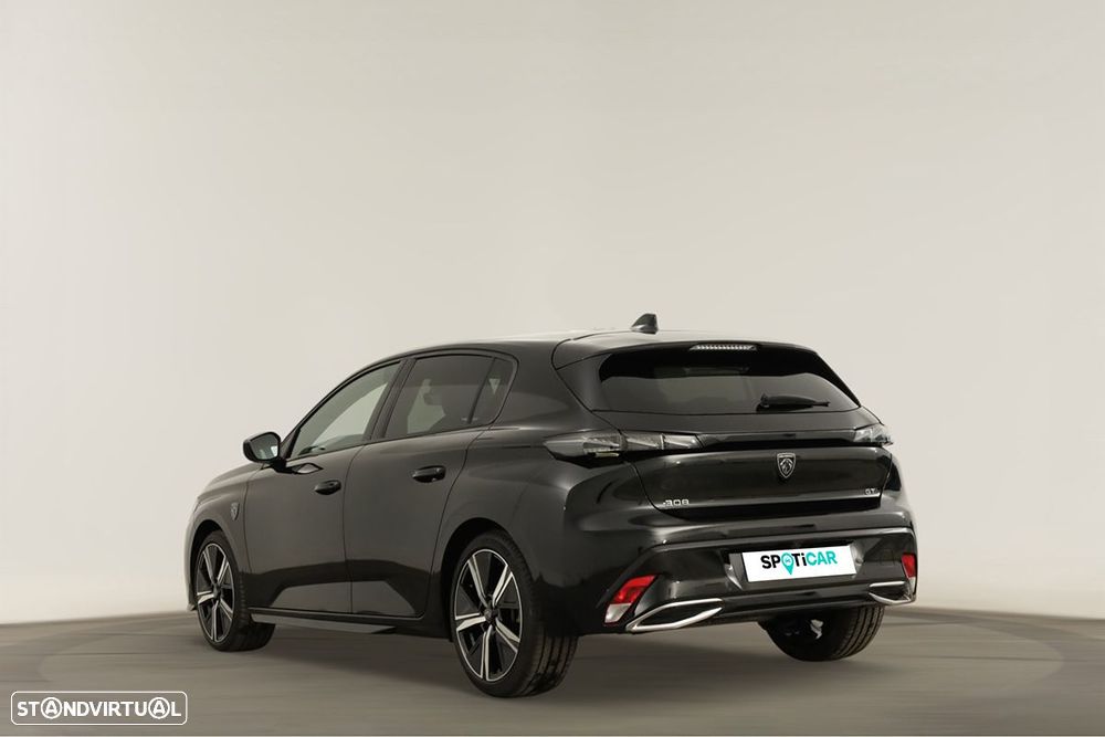 Peugeot 308 1.2 PureTech GT EAT8 - 3
