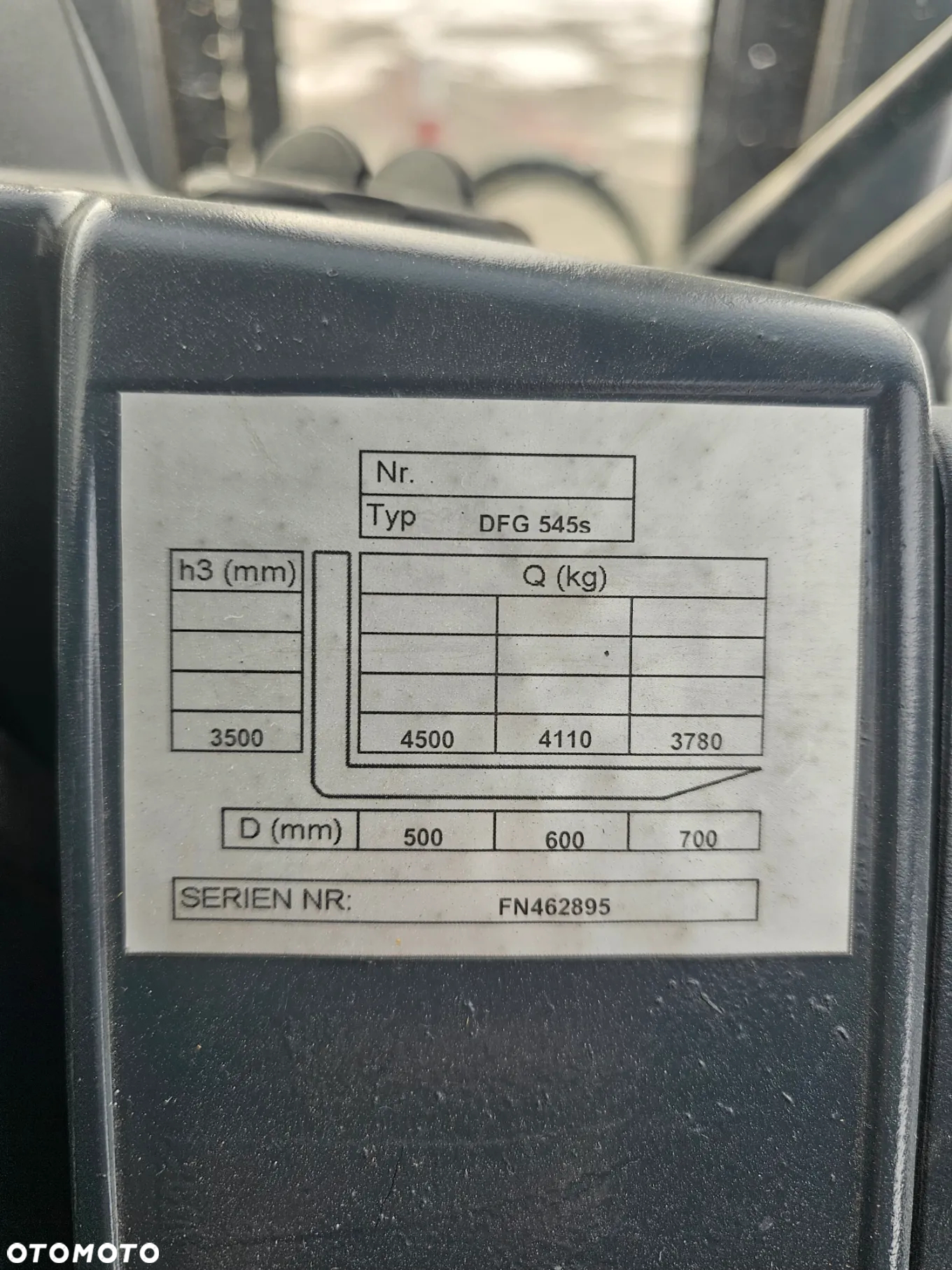 Jungheinrich DFG 545s - 16