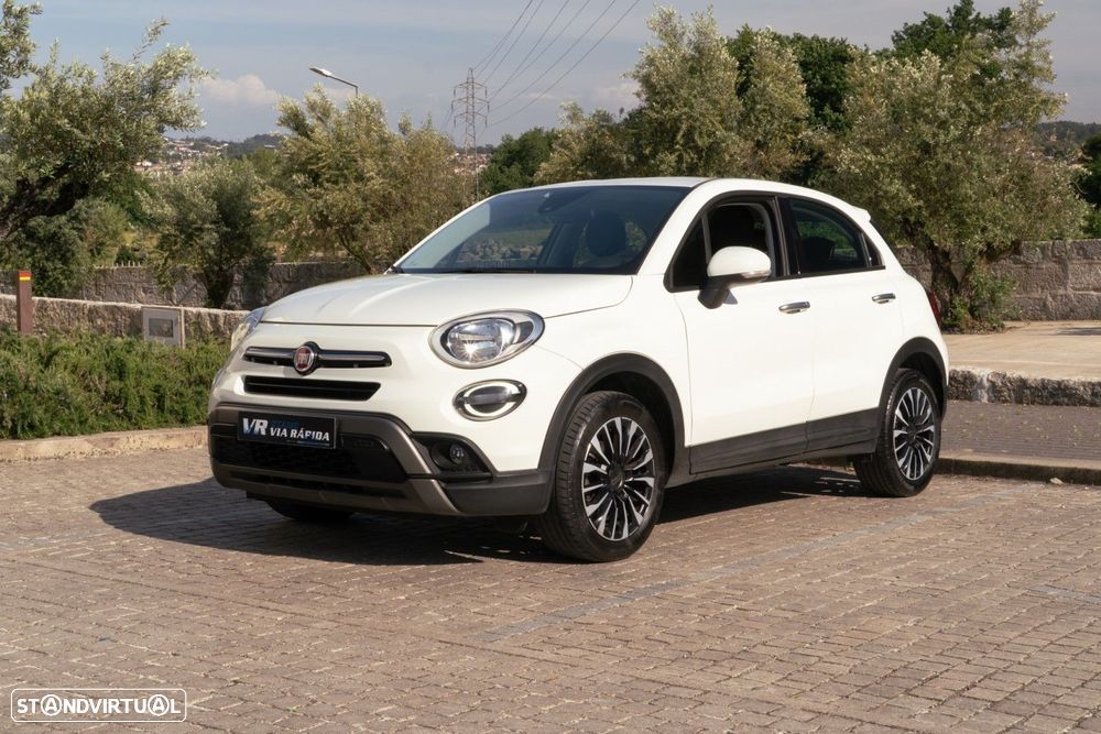 Fiat 500X 1.0 FireFly Lounge - 4