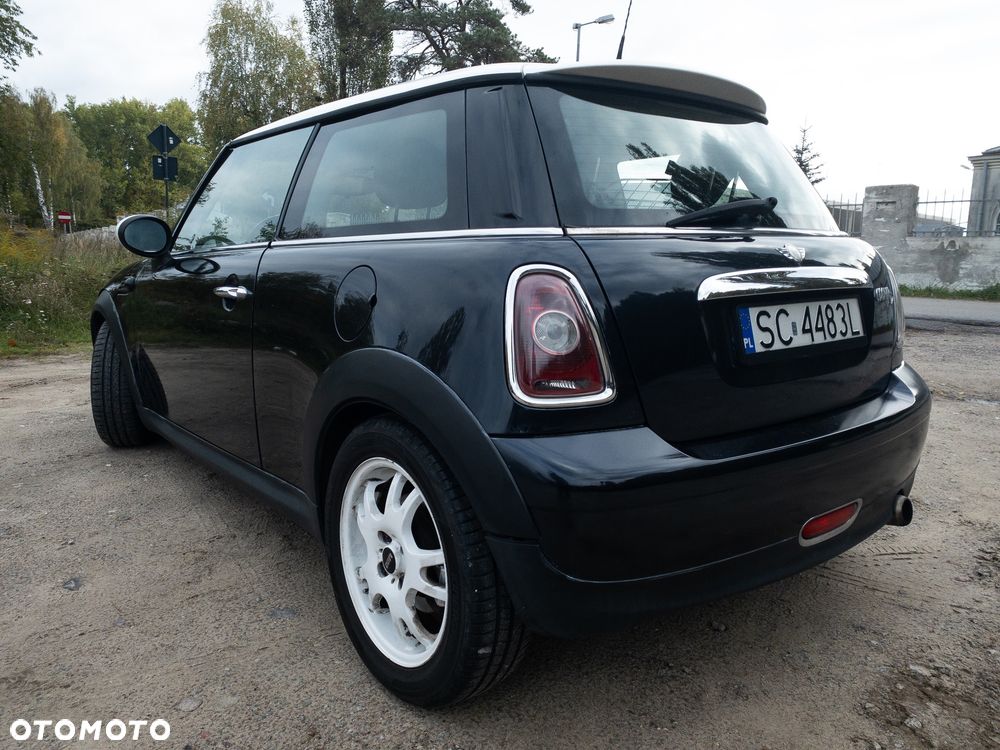 MINI Cooper 2008