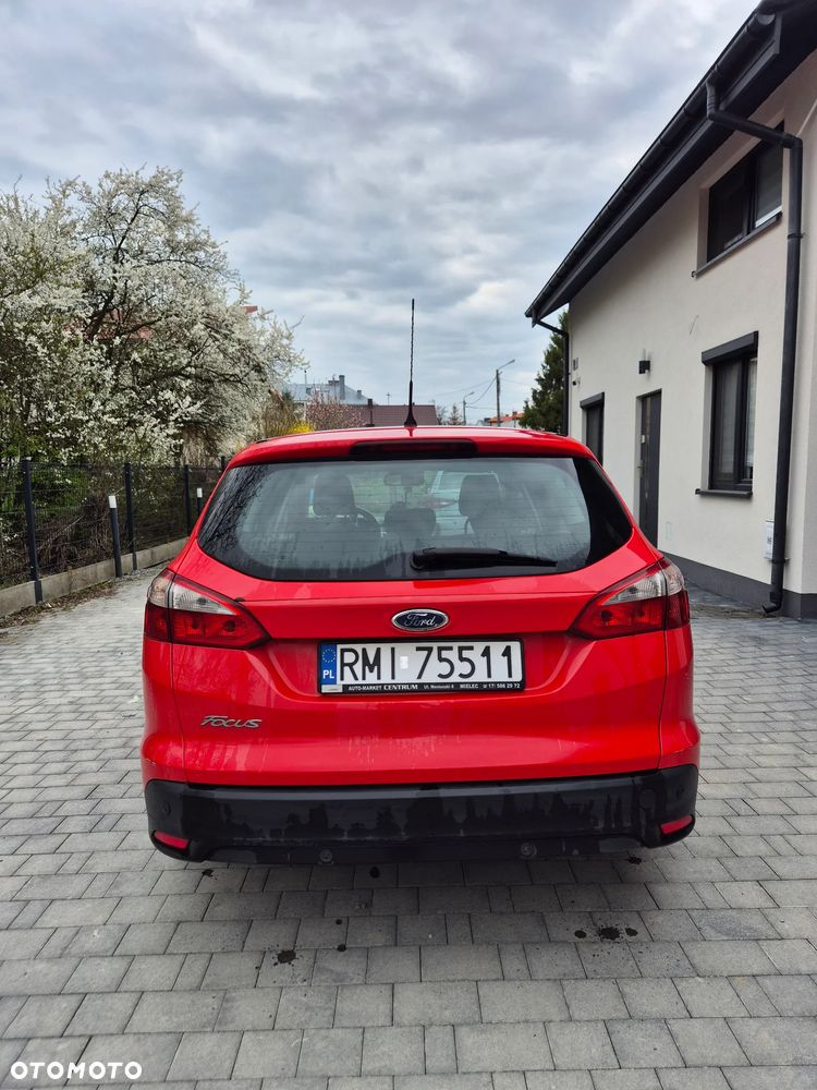 Ford Focus 1.6 TDCi Trend - 3