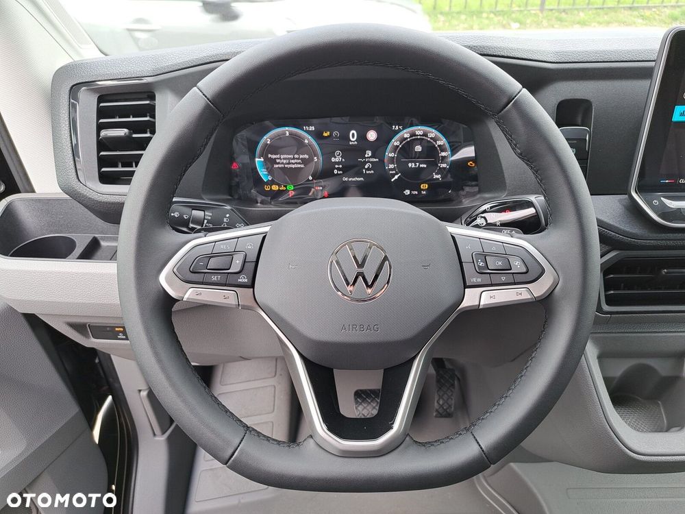 Volkswagen Crafter - 14
