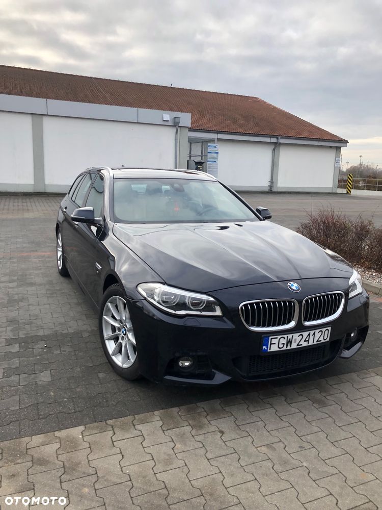 BMW Seria 5 530d xDrive Sport-Aut Luxury Line - 2