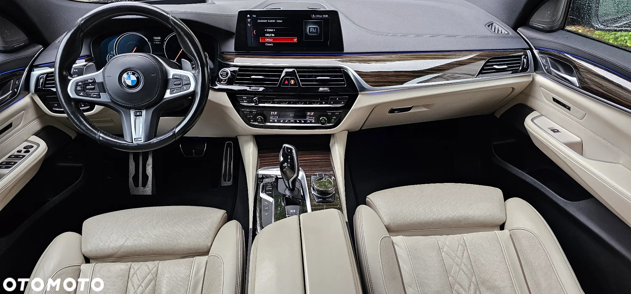 BMW 6GT 630d xDrive M Sport - 28