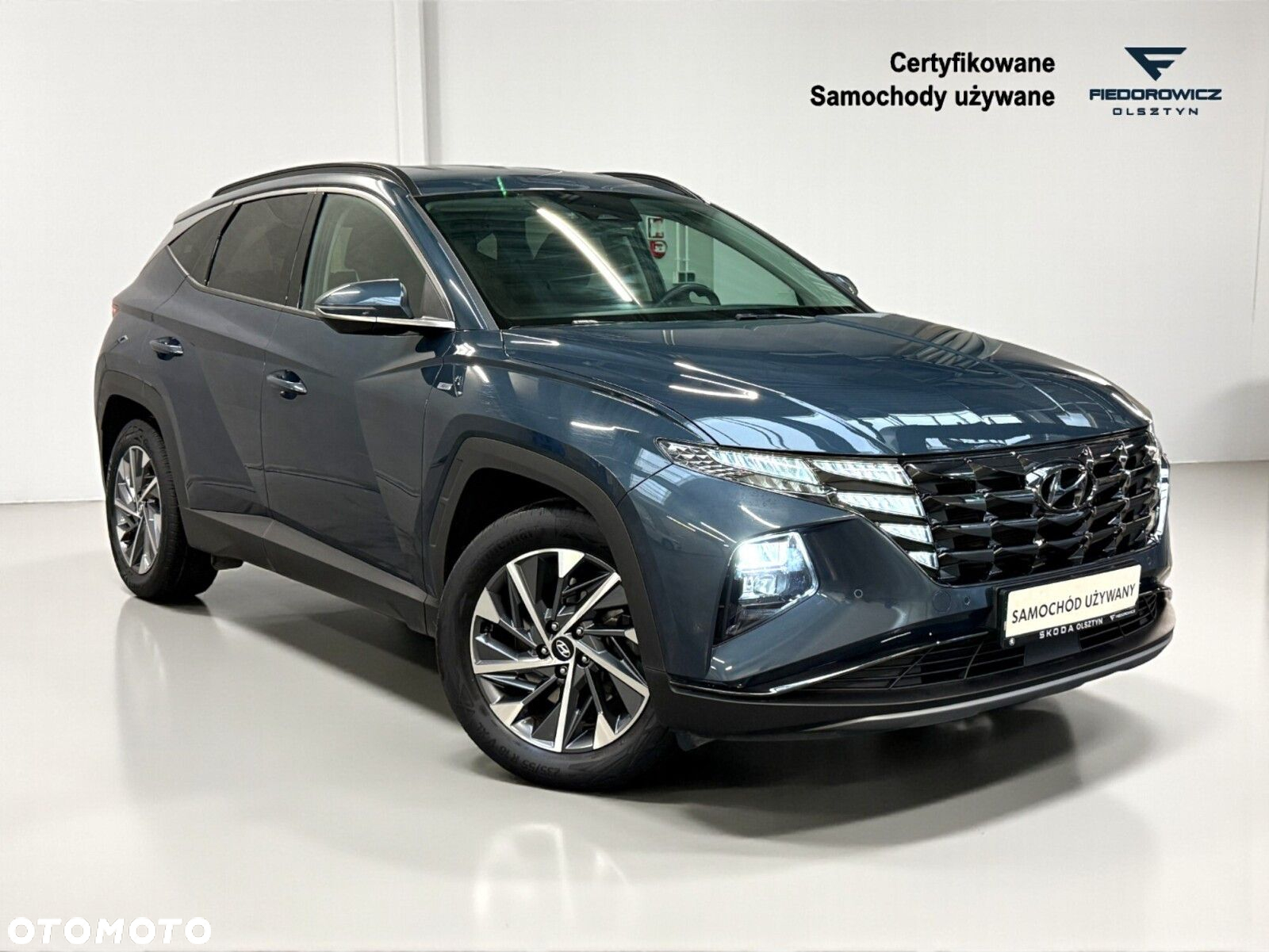 Hyundai Tucson 1.6 T-GDi 48V Executive 4WD DCT - 13