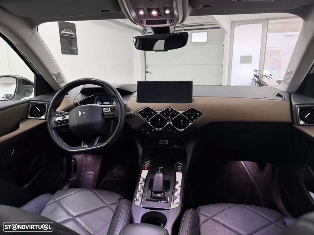 DS DS3 Crossback E-TENSE GRAND CHIC - 14