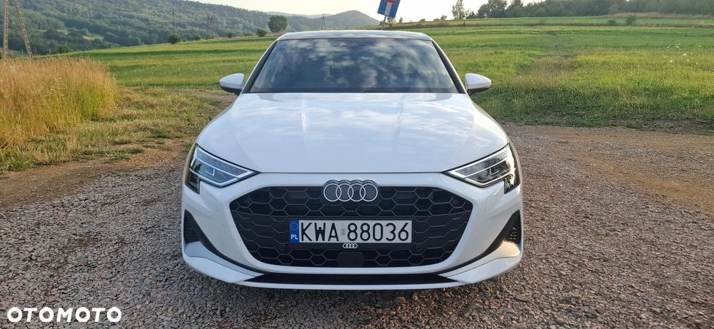 Audi A3 Limousine 40 TFSI quattro S tronic advanced - 10