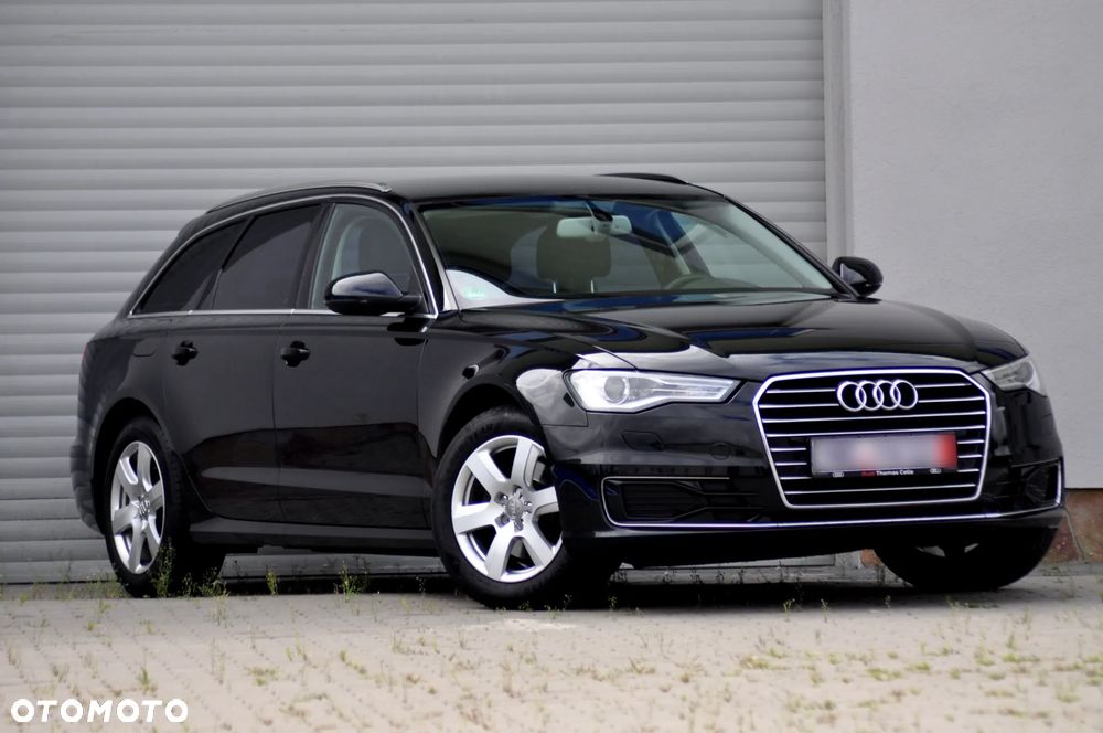 Audi A6 Avant 2.0 TDI Ultra S tronic - 11