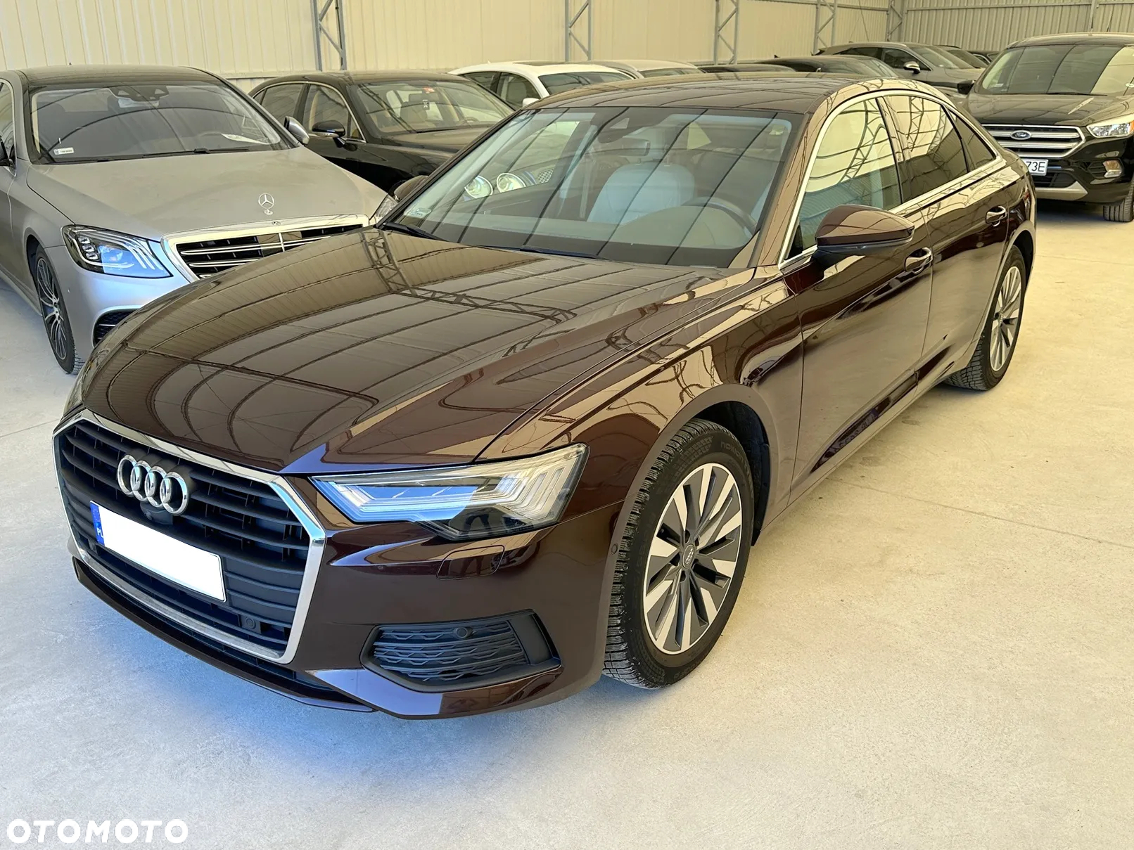 Audi A6 - 3