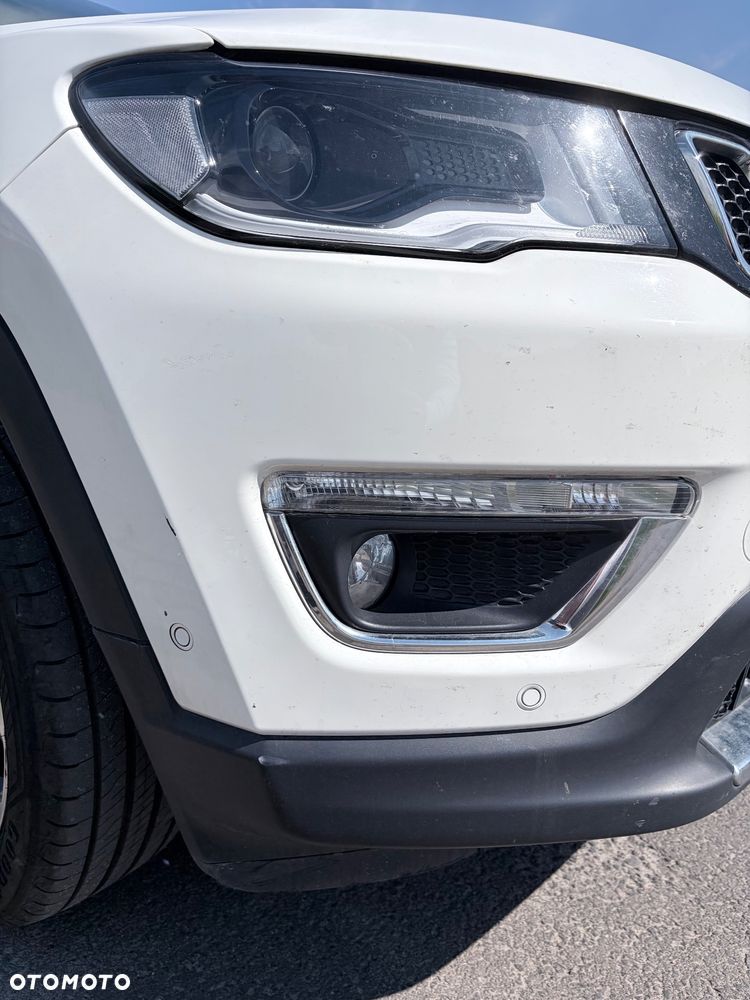 Jeep Compass 1.4 TMair Limited 4WD S&S - 11