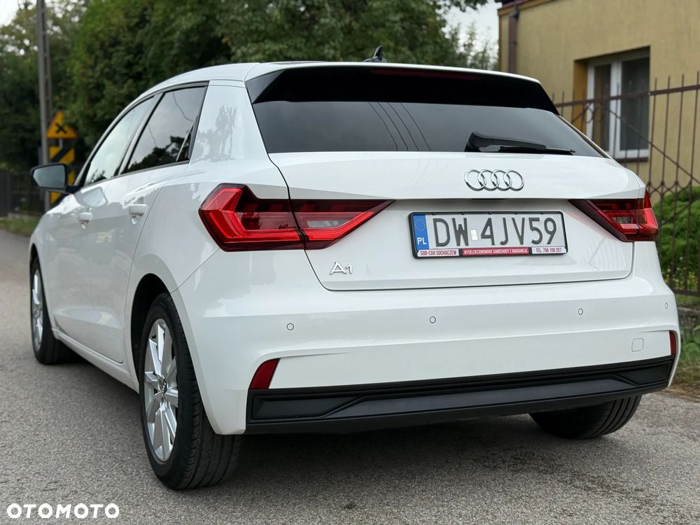 Audi A1 Sportback 30 TFSI S tronic - 6