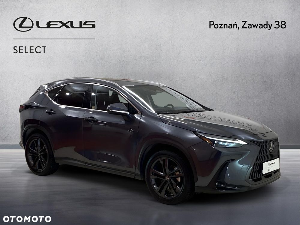 Lexus NX 350h Prestige AWD - 4