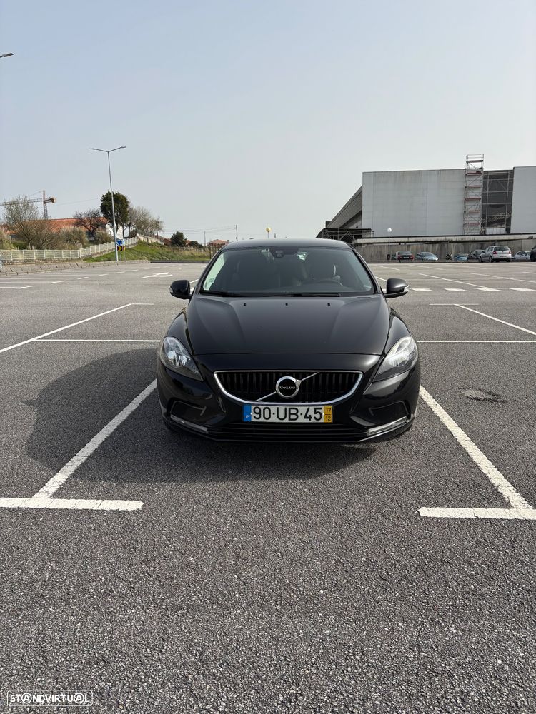 Volvo V40 2.0 D2 Kinetic Eco - 4
