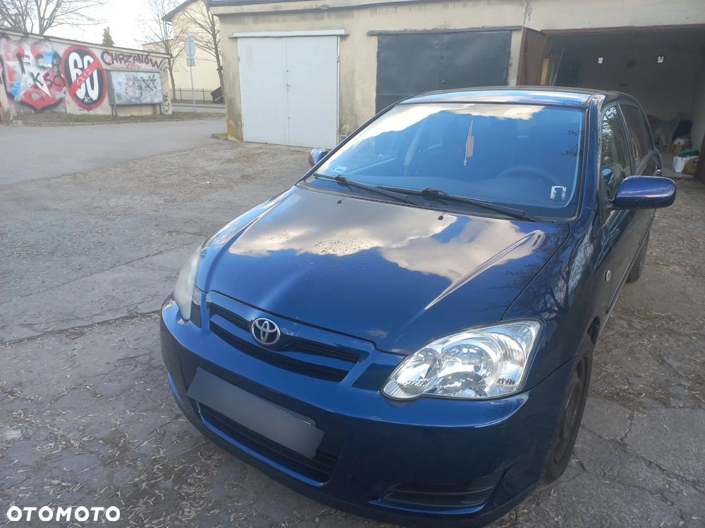 Toyota Corolla - 3