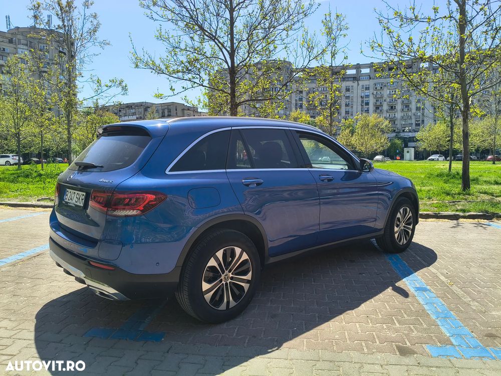 Mercedes-Benz GLC 300 e 4MATIC - 39