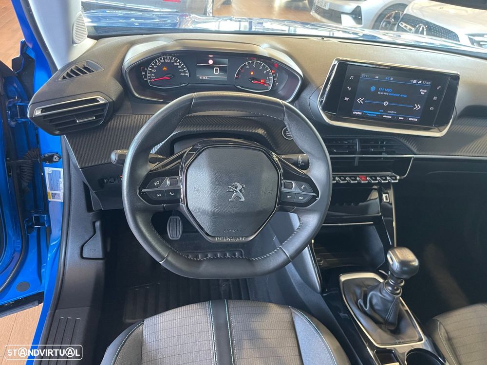 Peugeot 2008 1.2 PureTech Allure Pack - 10