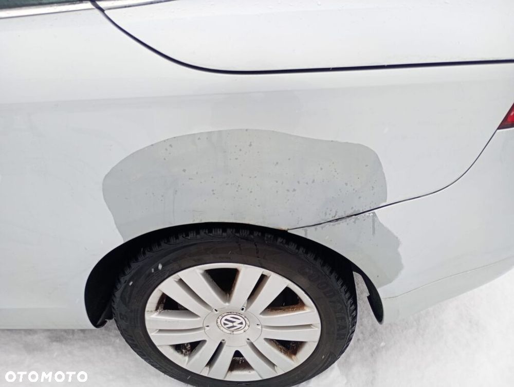 Volkswagen Eos 2.0 FSI Edition 2008 - 11