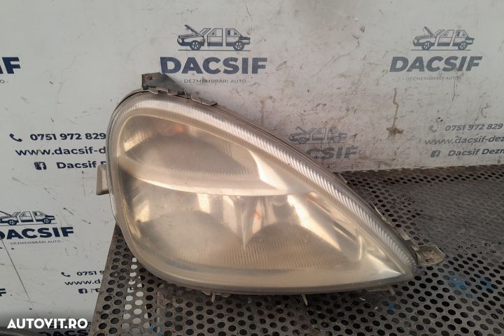 Far dreapta A1688201761 Mercedes-Benz A-Class W168 [facelift] [2001 - - 6