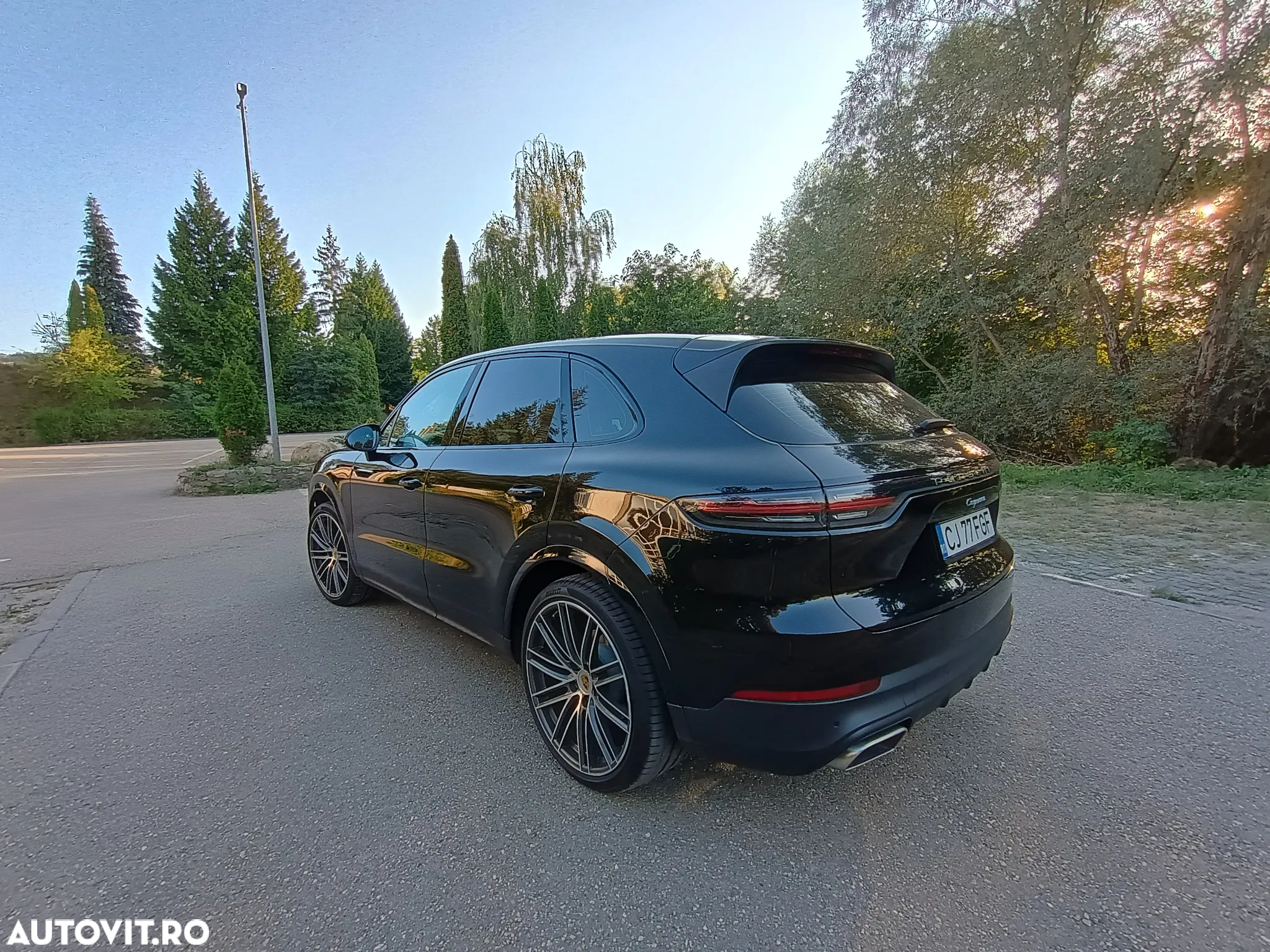 Porsche Cayenne Tiptronic S - 39