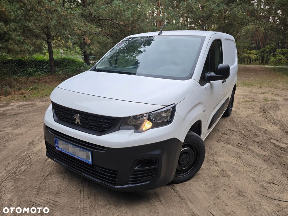 Peugeot Partner