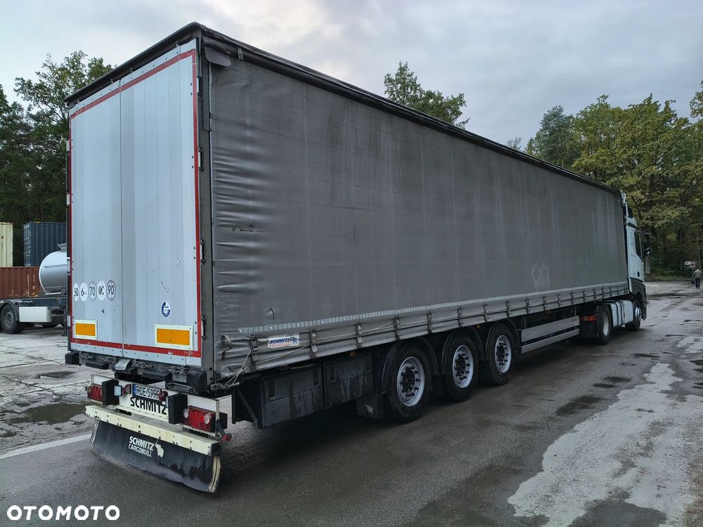 Schmitz Cargobull SCB*S3T - VARIOS - 6