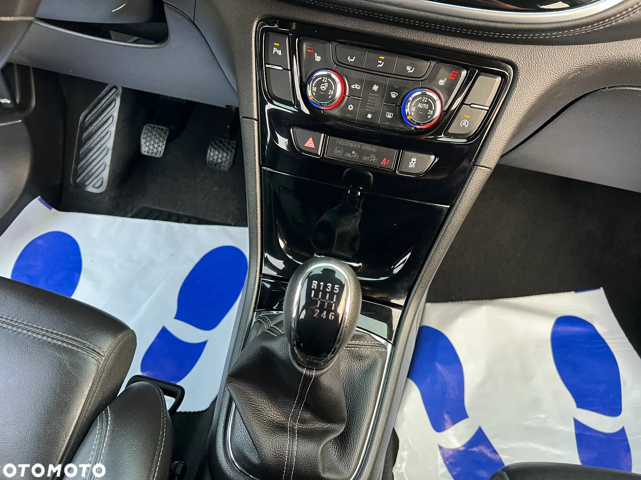 Opel Mokka 1.4 T Cosmo - 33