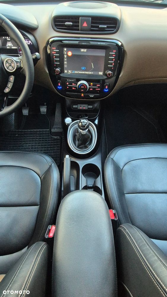 Kia Soul 1.6 GDI L Business Line EU6 - 36