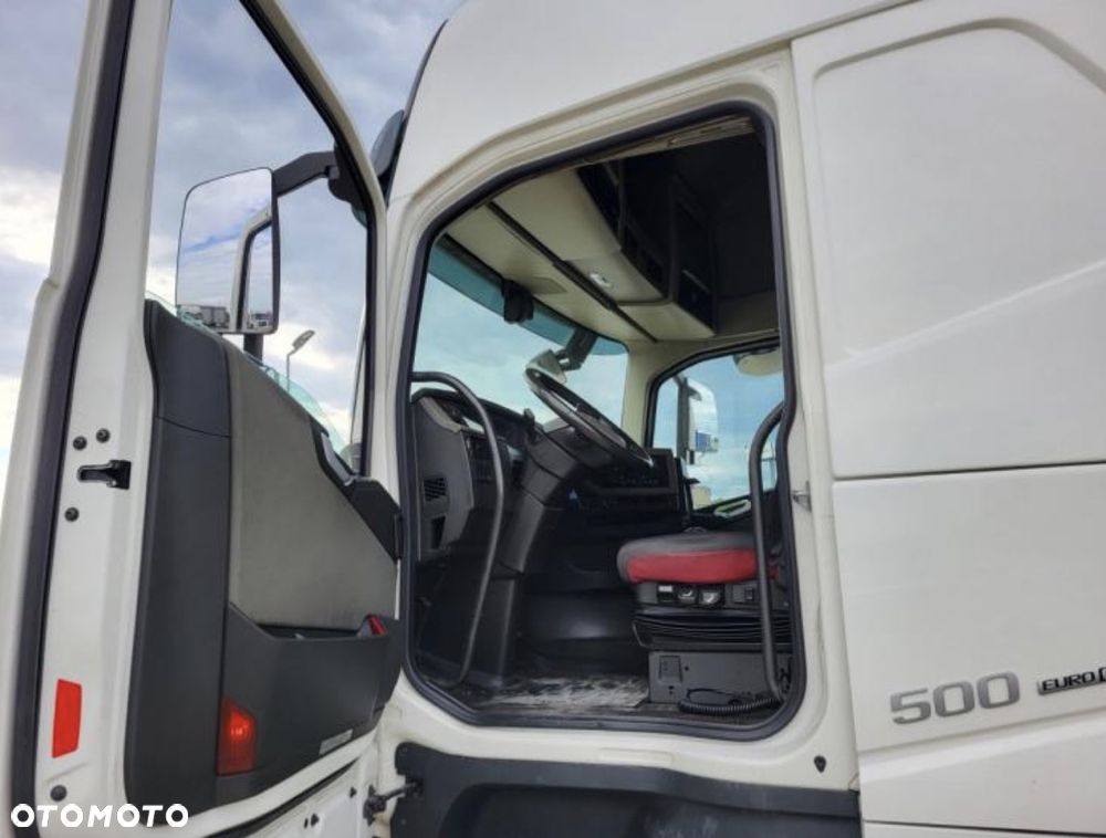 Volvo FH 500 XXL LOW DECK MEGA / TYLKO 616 412 KM PARK COOL / KLIMA POSTOJOWA / NOWY TACHOGRAF GEN2v2 / ORYGINALNY PRZEBIEG / NAJWYŻSZA KABINA XXL / 2 ZBIORNIKI PALIWOWE / CAŁE NA PODUSZCE / 2018 ROK !! - 27