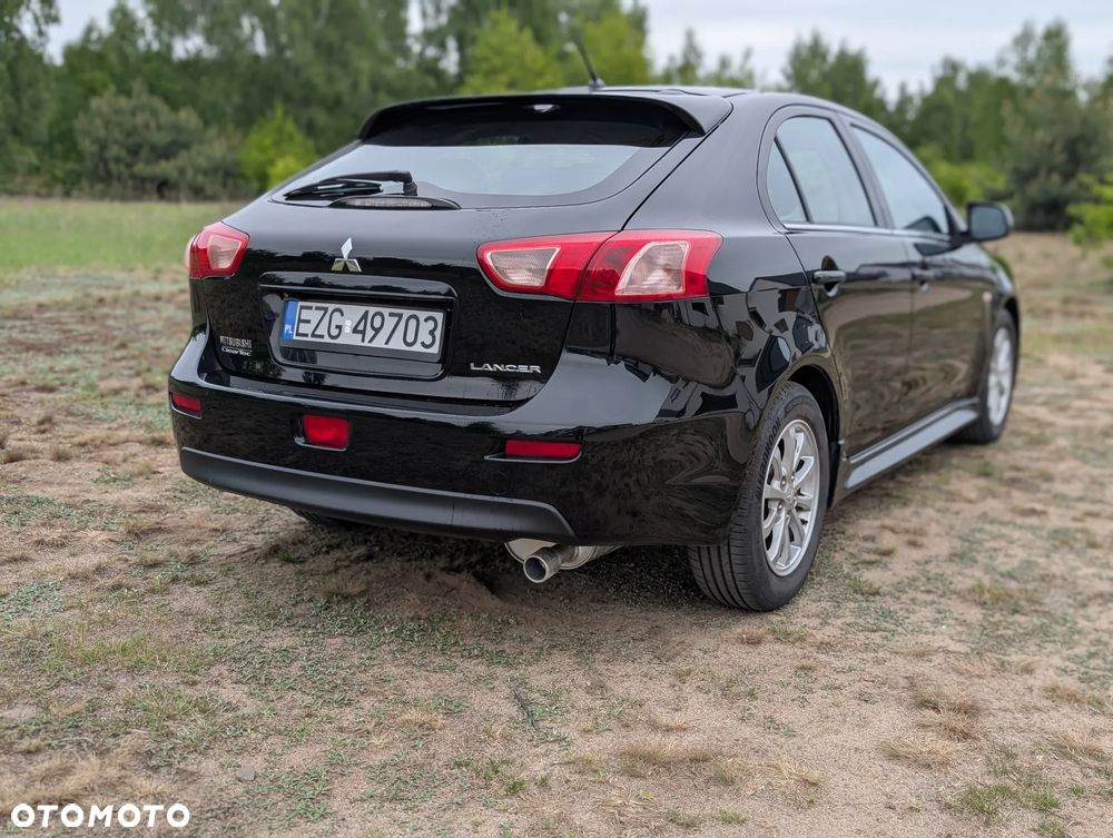 Mitsubishi Lancer 1.6 ClearTec - 7
