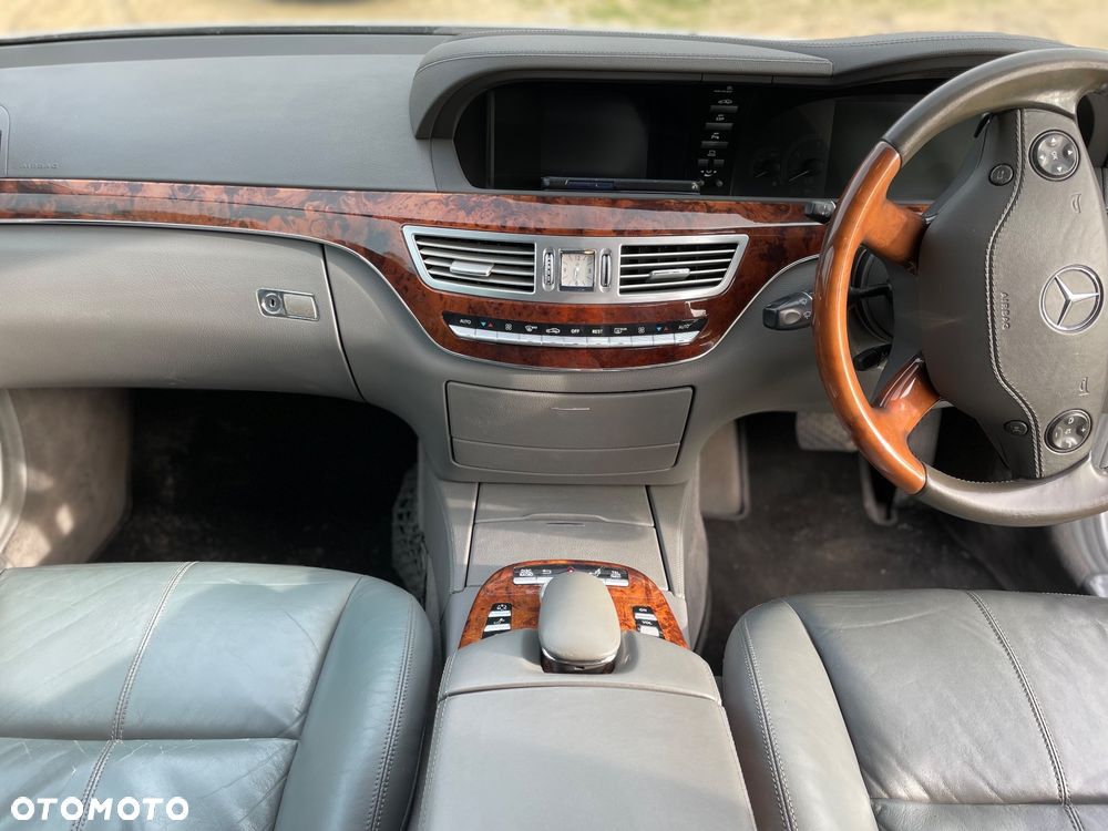 Mercedes-Benz Klasa S 320 CDI - 5