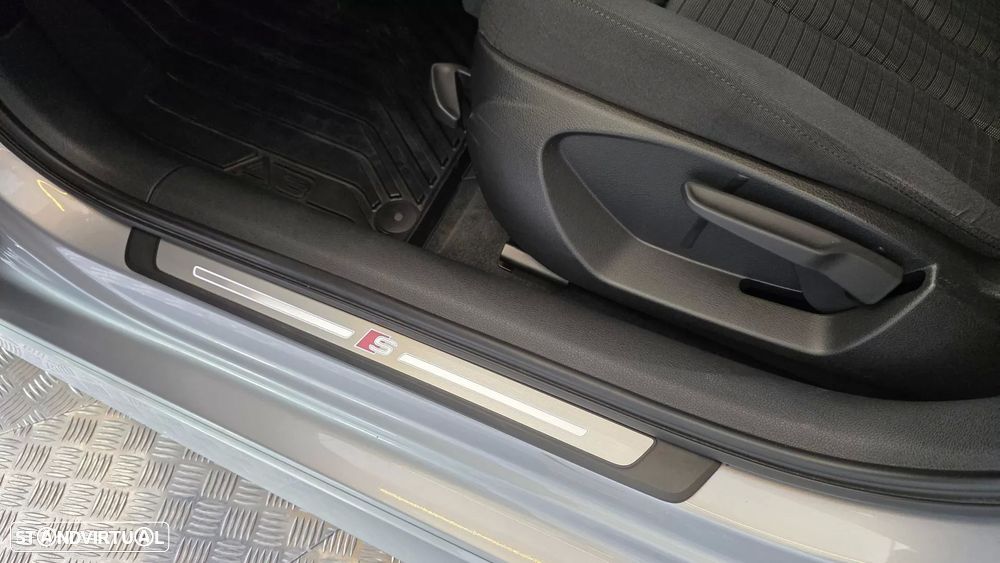 Audi A3 Limousine 1.6 TDI S-line - 37