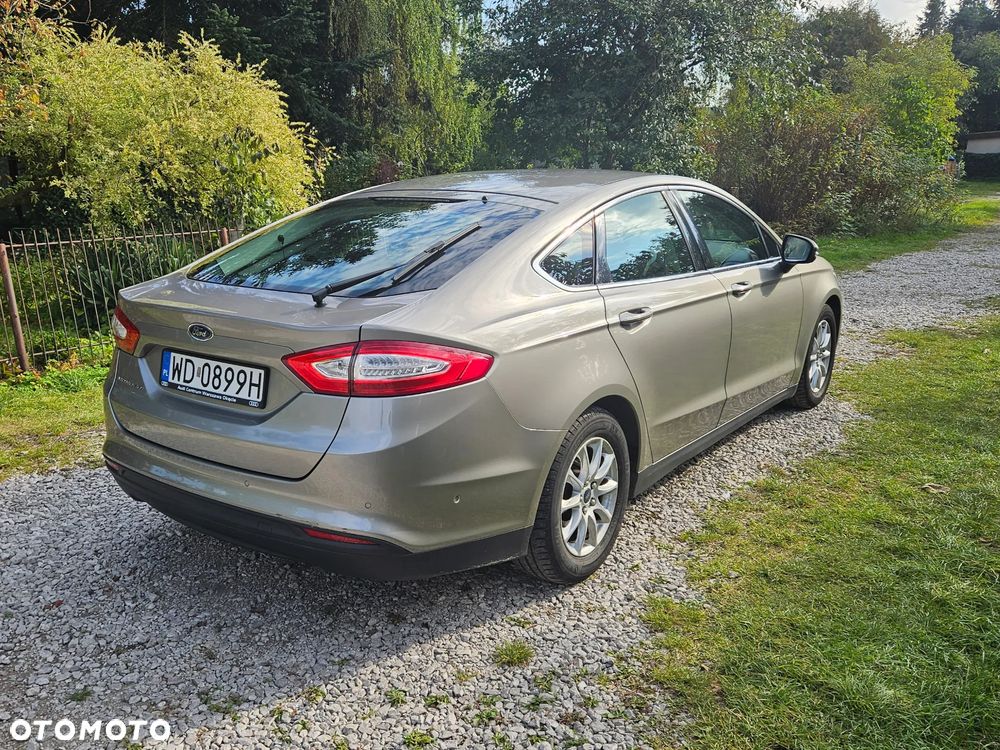 Ford Mondeo 1.5 EcoBoost Trend - 4