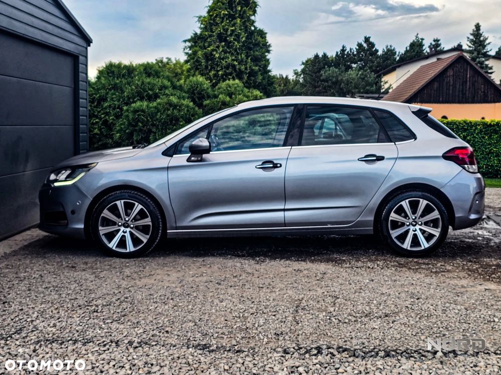 Citroën C4 PureTech 130 Stop & Start EAT6 Shine - 6