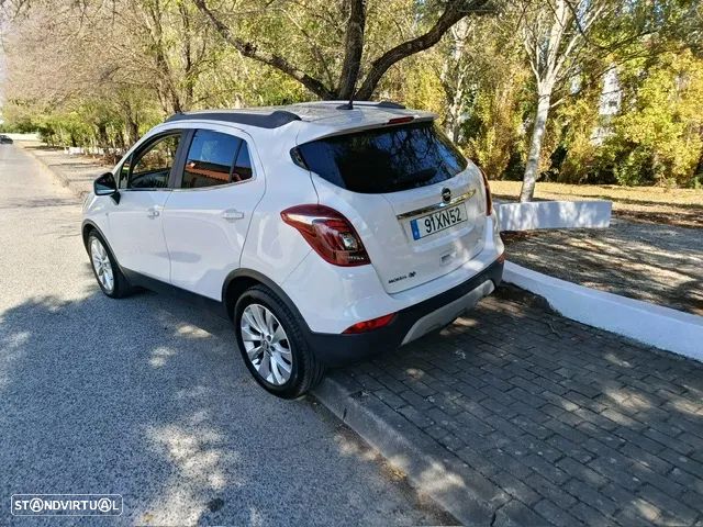 Opel Mokka X 1.4 T Innovation S/S - 4