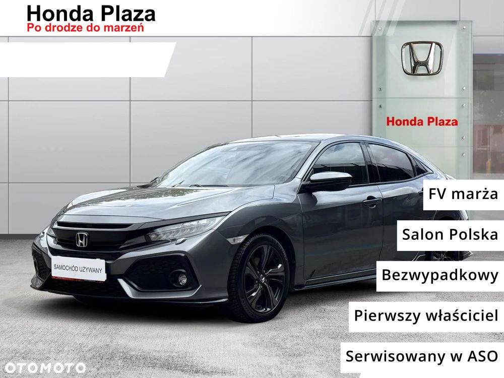 Honda Civic 1.5 T Sport Plus (Navi) - 2