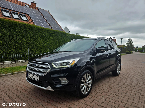 Ford Escape 1.5 EcoBoost AWD SE