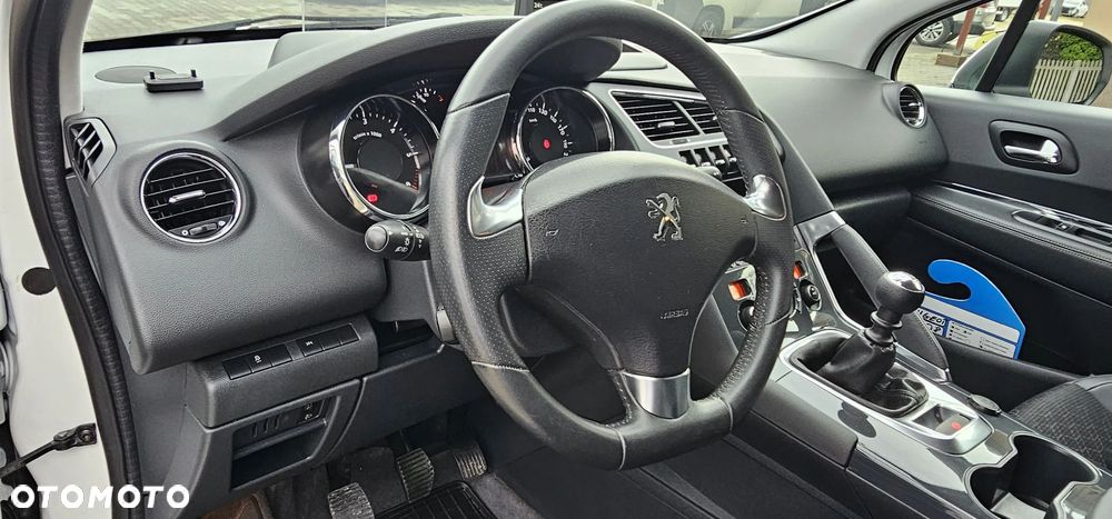 Peugeot 3008 1.6 HDi Style - 25