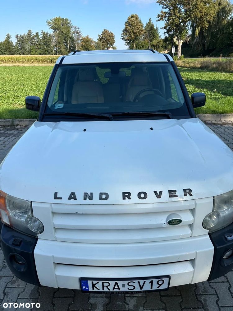 Land Rover Discovery V8 SE - 4