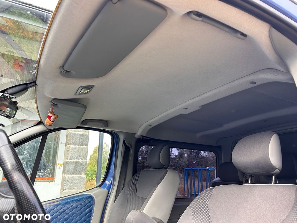 Opel Vivaro - 14