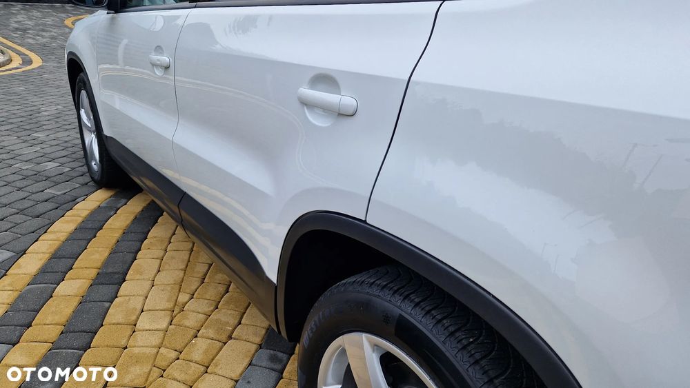 Volkswagen Tiguan 2.0 TDI DPF Trend & Fun - 21