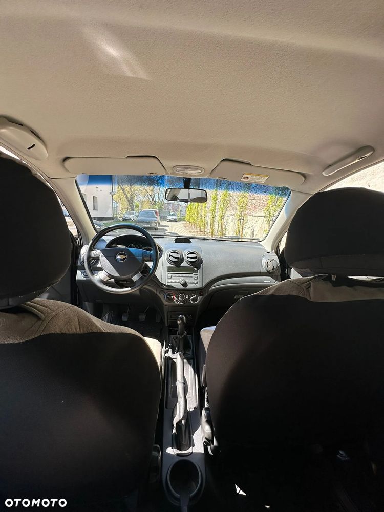 Chevrolet Aveo 1.2 S / Direct - 14