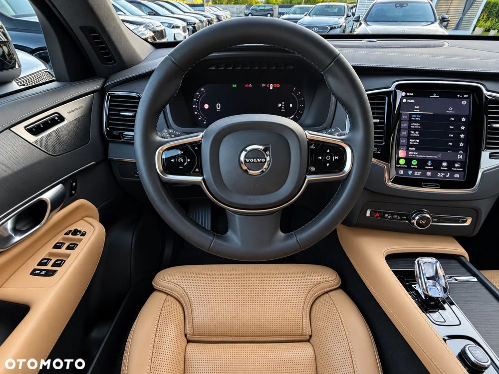 Volvo XC 90 D5 AWD Inscription 7os - 39