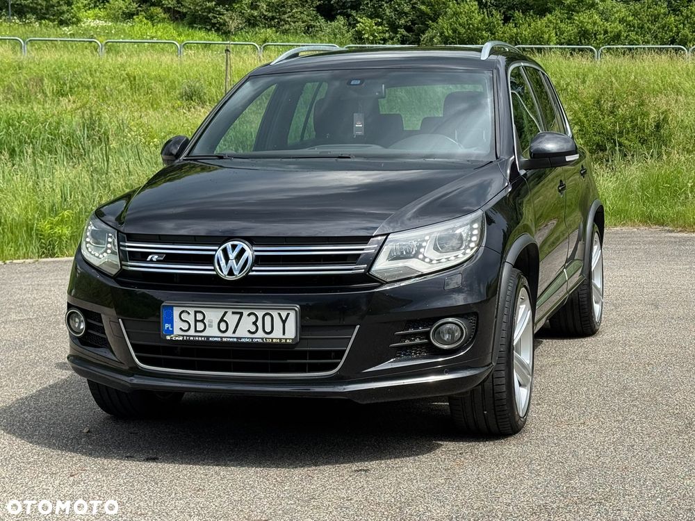 Volkswagen Tiguan 2.0 TSI 4Mot Perfectline R-Style DSG - 4