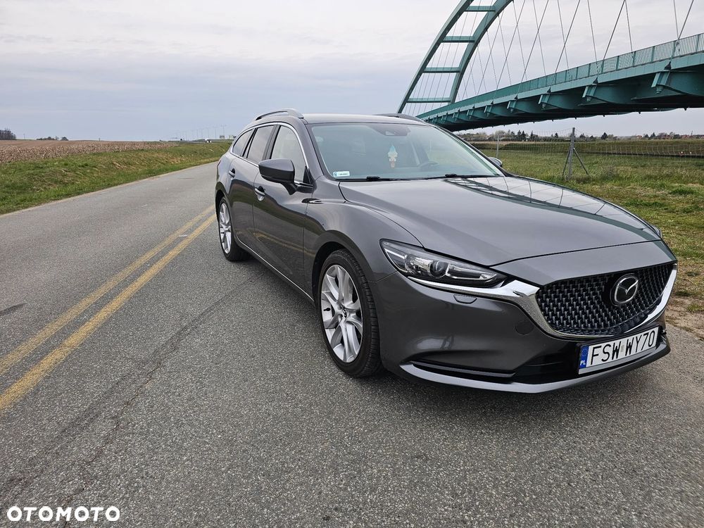 Mazda 6 - 14