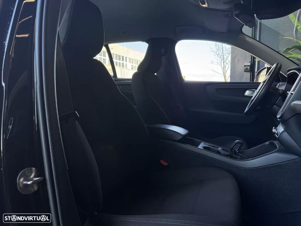 Volvo XC 40 1.5 T4 PHEV Essential - 27