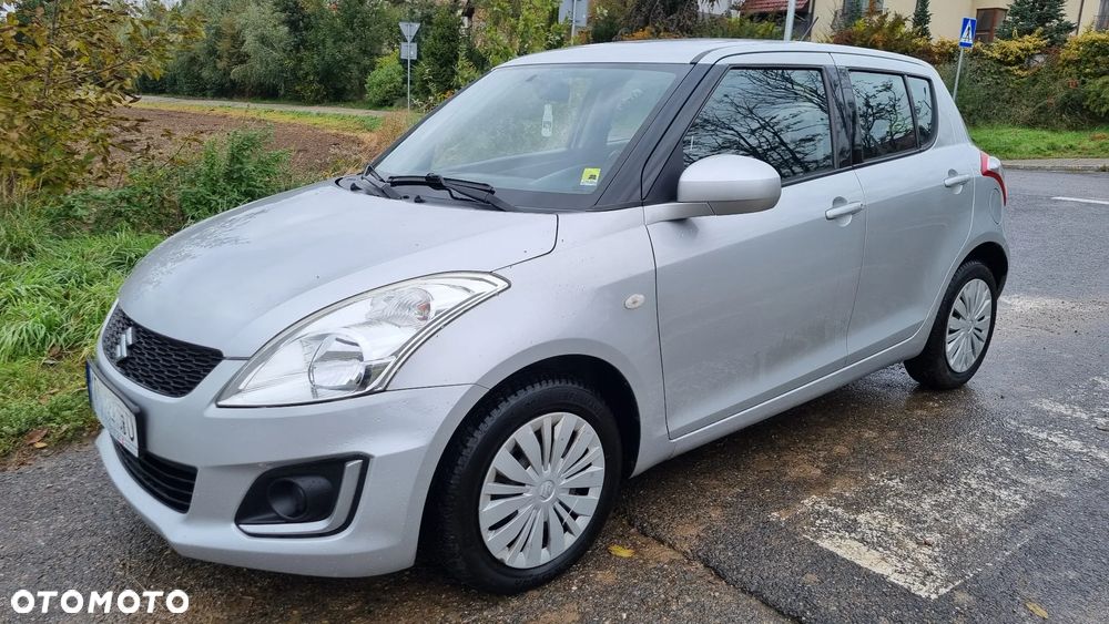 Suzuki Swift 1.2 Club - 3