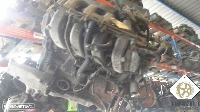 MOTOR COMPLETO FIAT BRAVA 1998 - 4