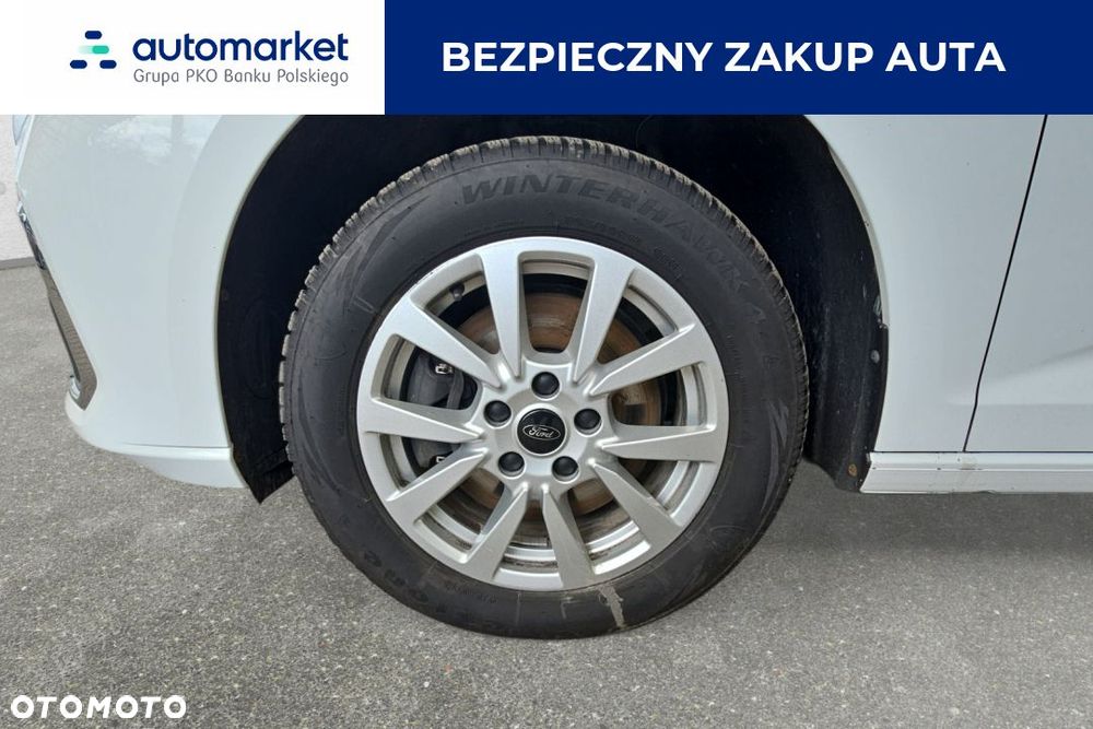 Ford Tourneo Connect Grand 2.0 EcoBlue Titanium - 9